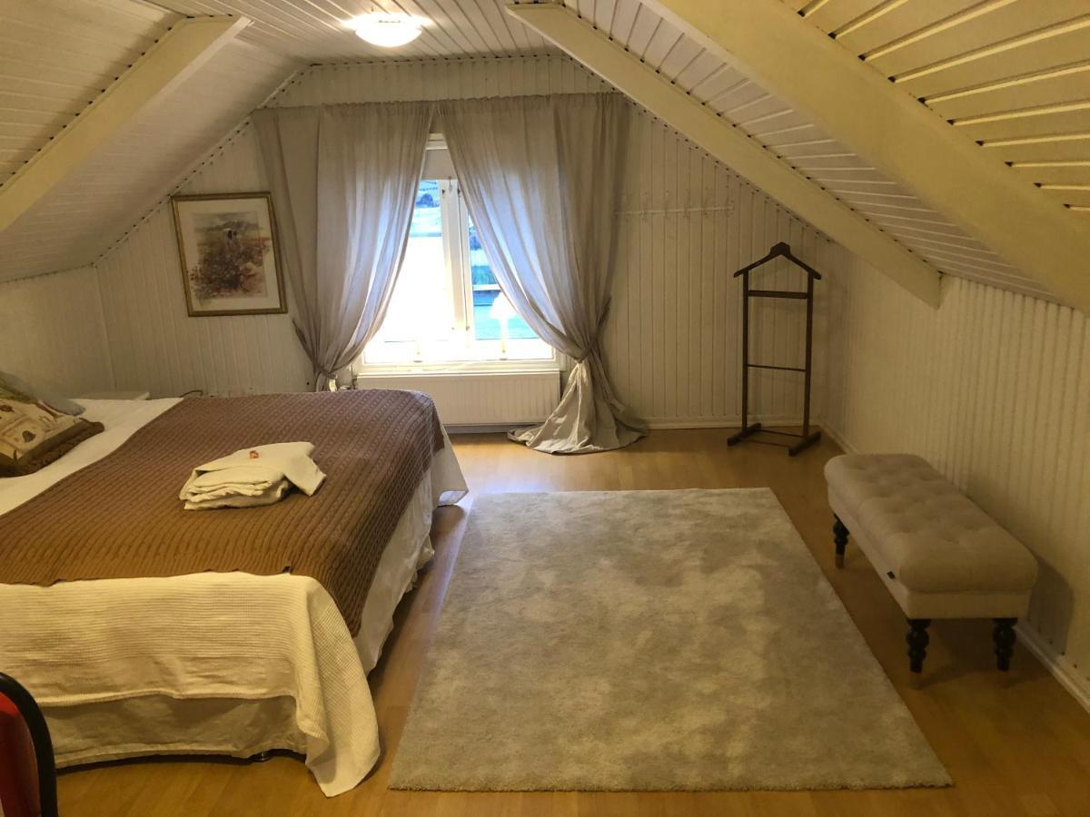 Вилла Pia'S House Гётеборг Экстерьер фото